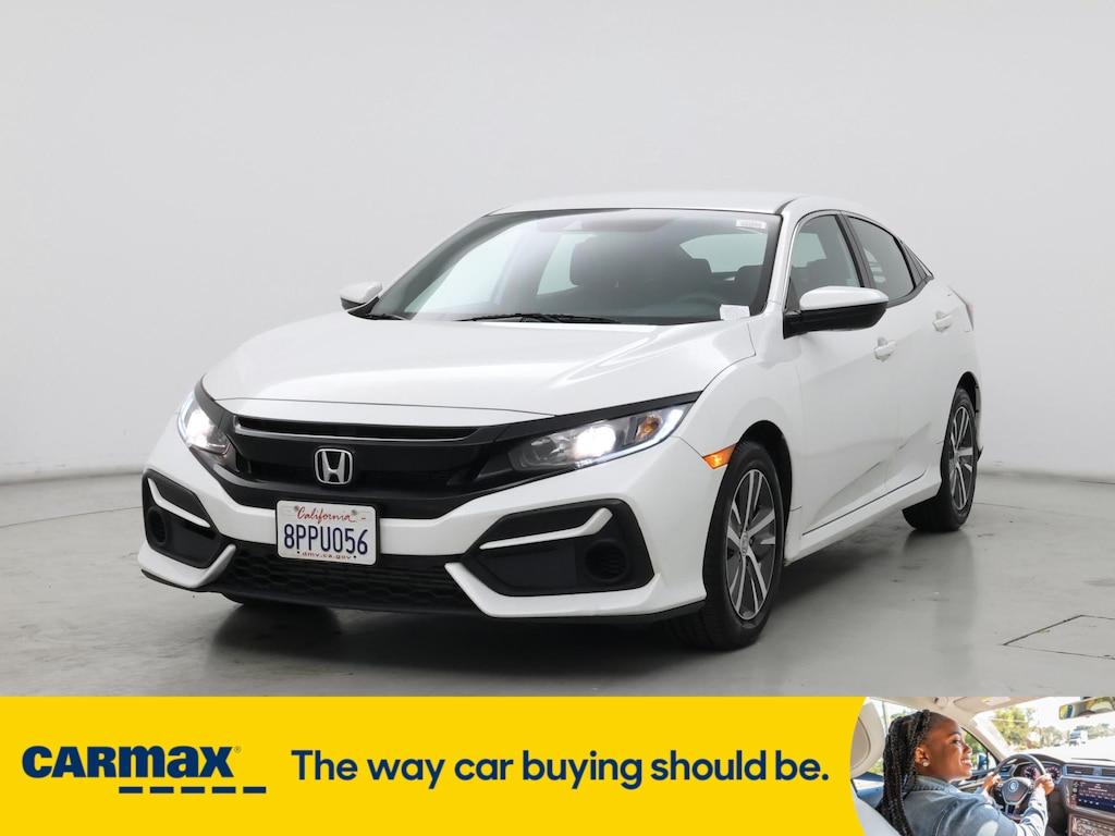 used 2020 Honda Civic car, priced at $18,998