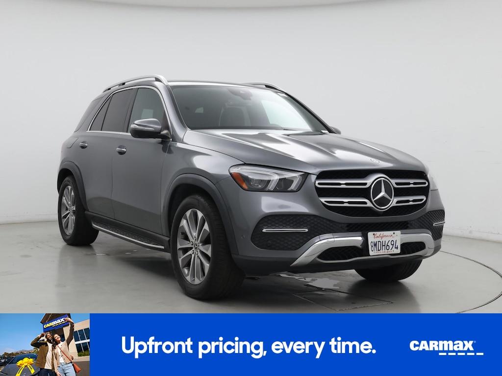 used 2020 Mercedes-Benz GLE 350 car, priced at $36,998