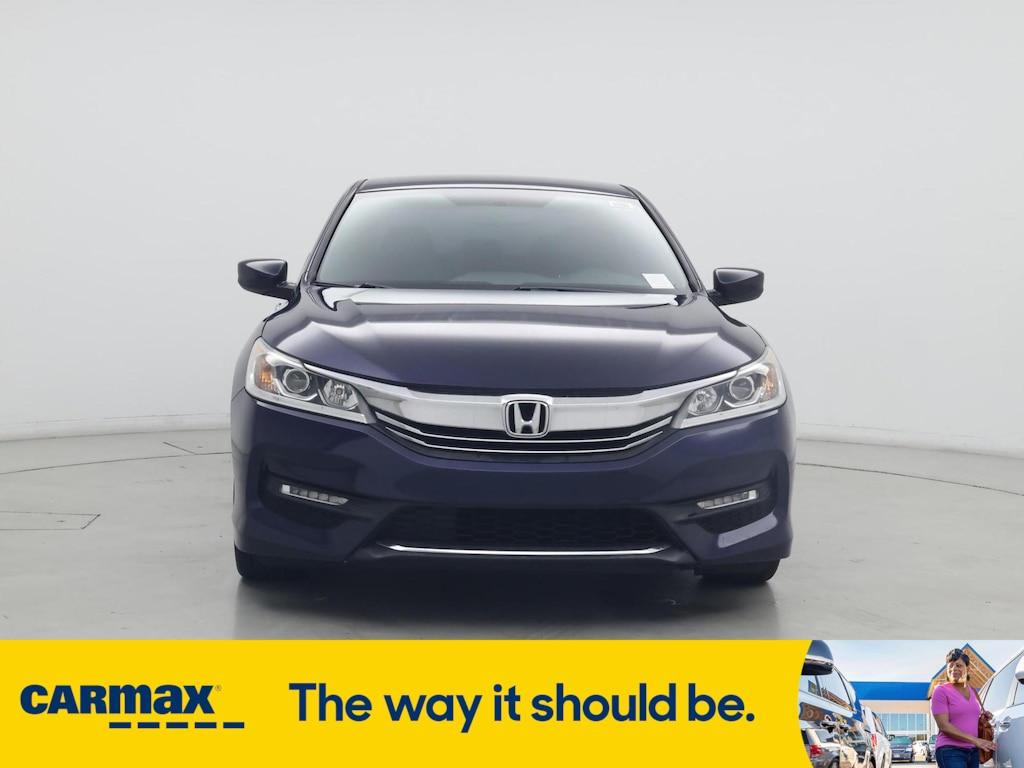 used 2017 Honda Accord car, priced at $16,998