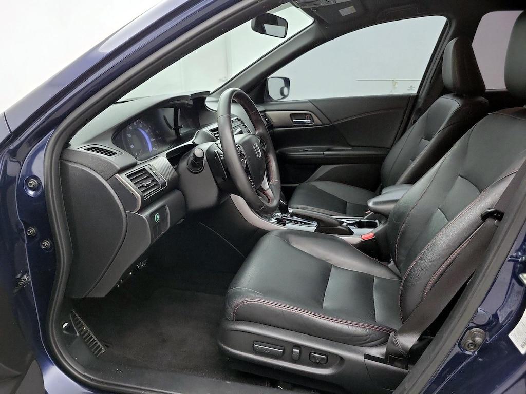 used 2017 Honda Accord car, priced at $16,998