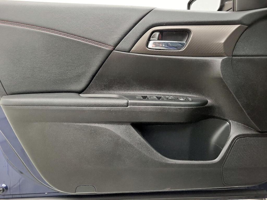 used 2017 Honda Accord car, priced at $16,998