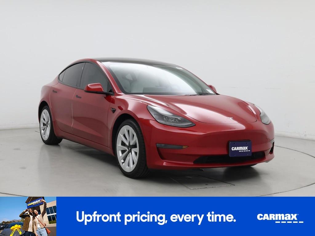 used 2023 Tesla Model 3 car, priced at $28,998