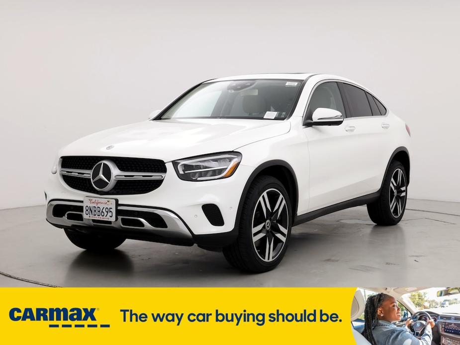 used 2020 Mercedes-Benz GLC 300 car, priced at $36,998