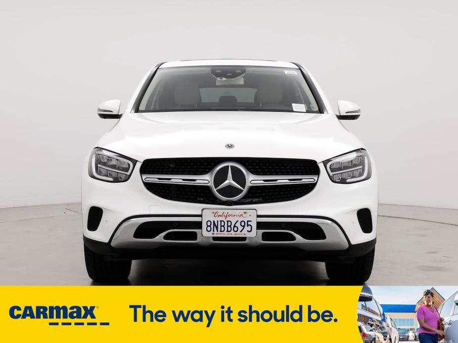 used 2020 Mercedes-Benz GLC 300 car, priced at $36,998