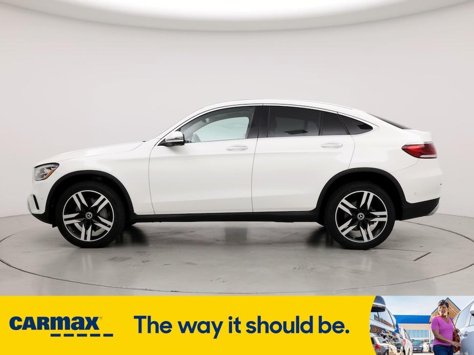 used 2020 Mercedes-Benz GLC 300 car, priced at $36,998