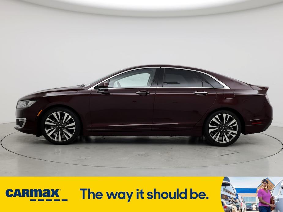 used 2018 Lincoln MKZ car, priced at $17,998