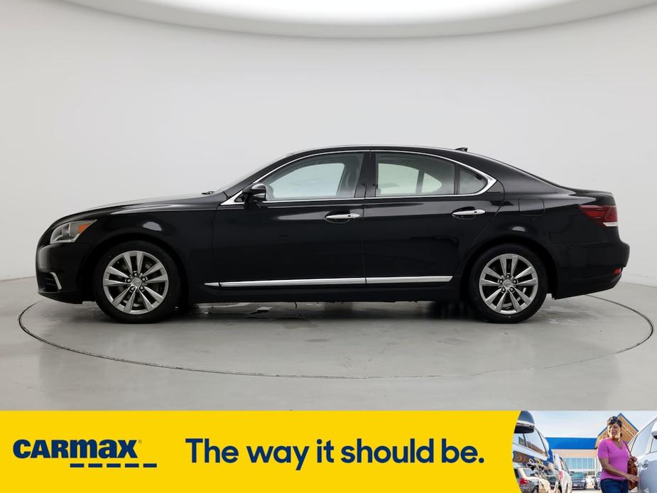 used 2014 Lexus LS 460 car, priced at $24,998