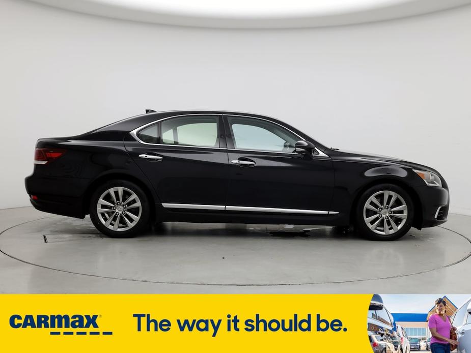 used 2014 Lexus LS 460 car, priced at $24,998