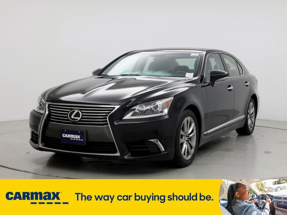 used 2014 Lexus LS 460 car, priced at $24,998