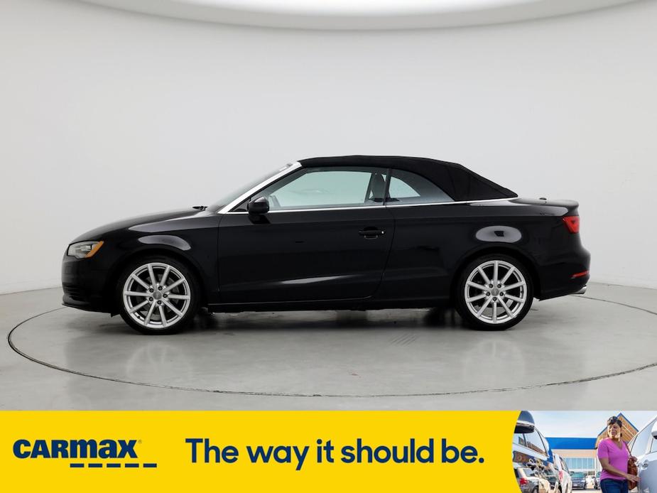 used 2015 Audi A3 car, priced at $22,998