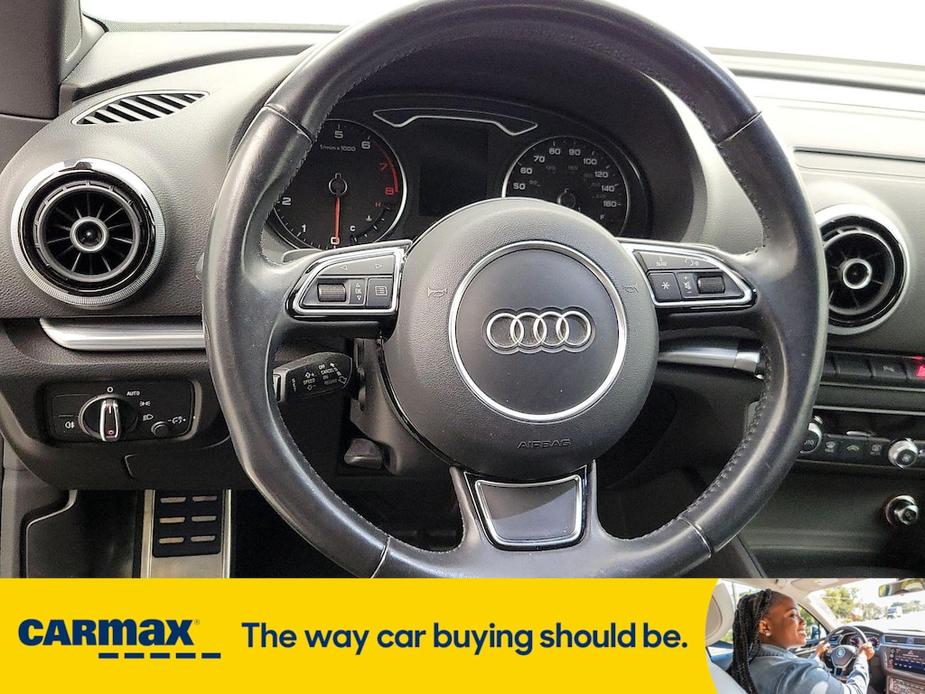 used 2015 Audi A3 car, priced at $22,998