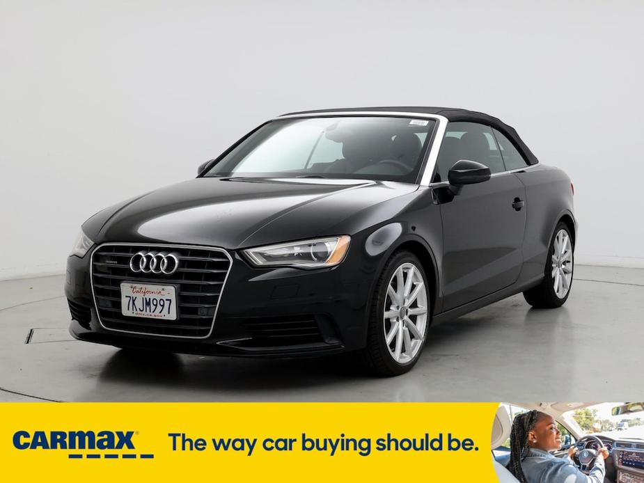 used 2015 Audi A3 car, priced at $22,998