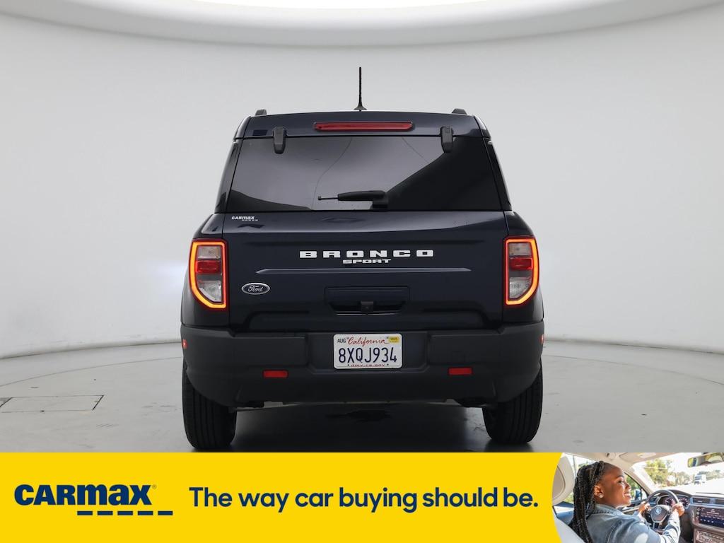 used 2021 Ford Bronco Sport car, priced at $24,998