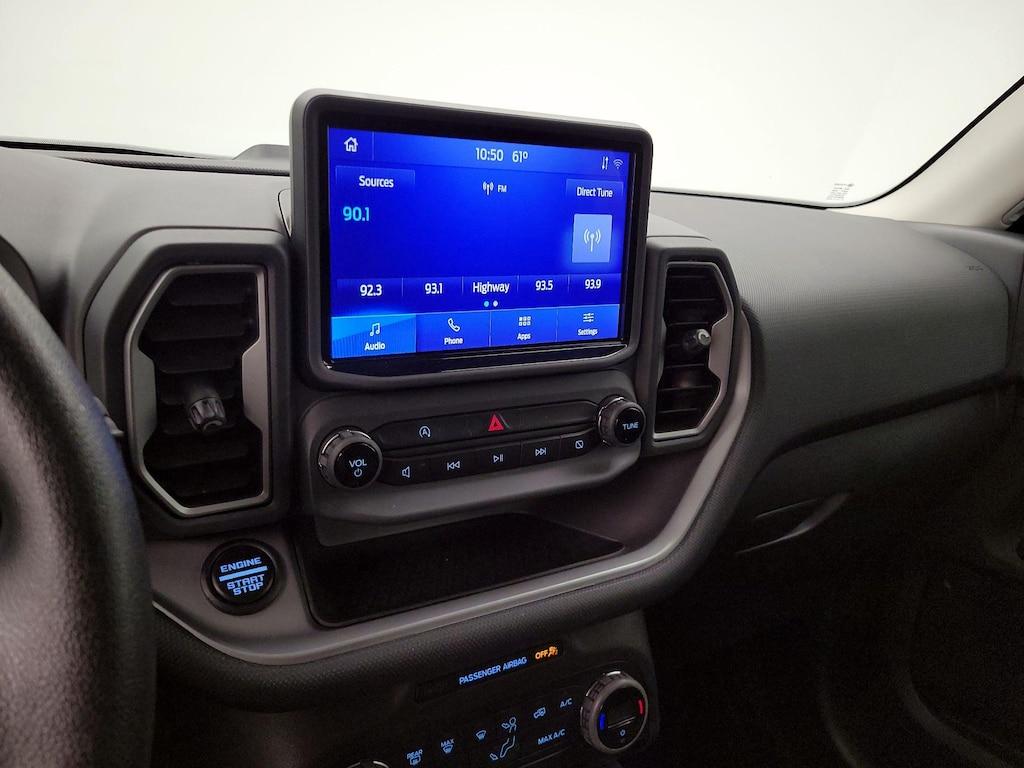 used 2021 Ford Bronco Sport car, priced at $24,998