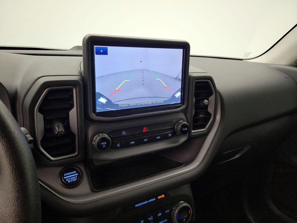 used 2021 Ford Bronco Sport car, priced at $24,998