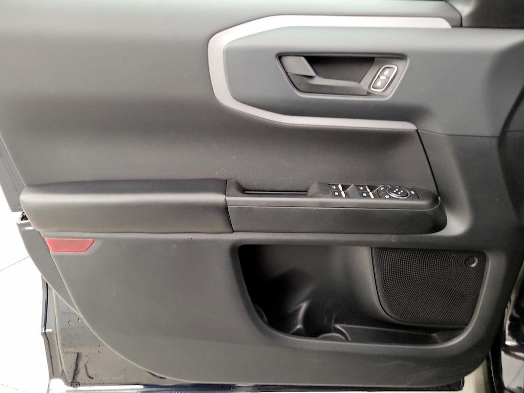 used 2021 Ford Bronco Sport car, priced at $24,998