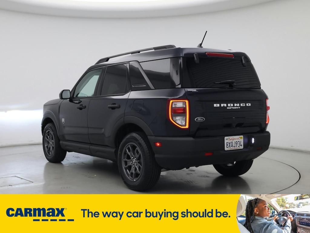 used 2021 Ford Bronco Sport car, priced at $24,998