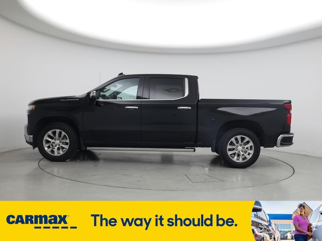 used 2020 Chevrolet Silverado 1500 car, priced at $33,998