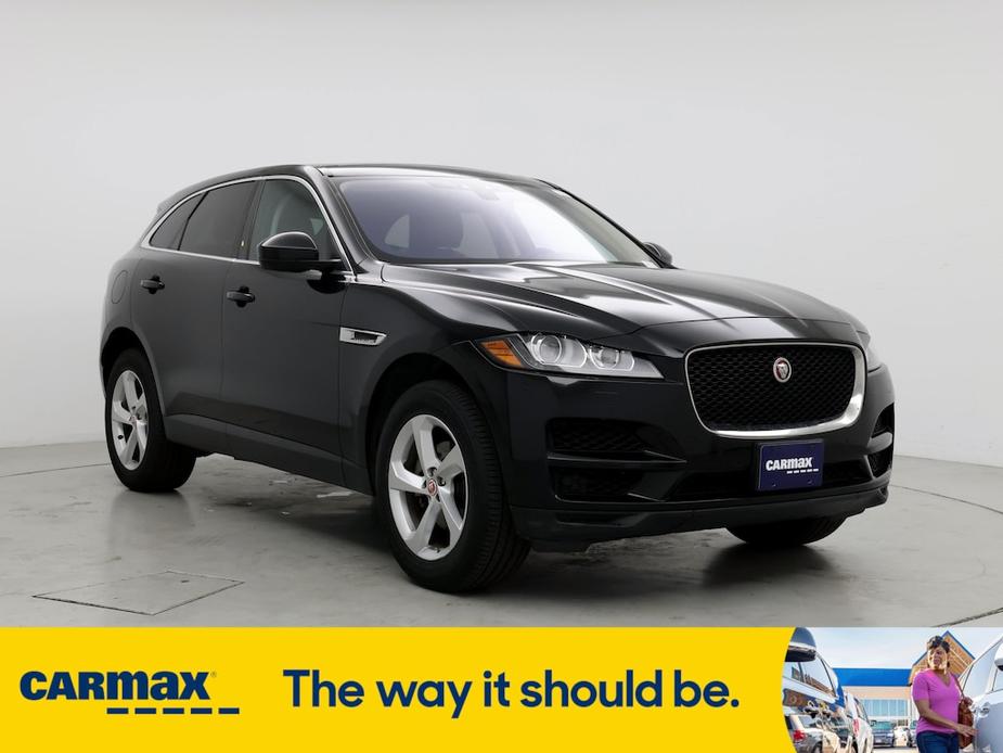 used 2020 Jaguar F-PACE car, priced at $23,998