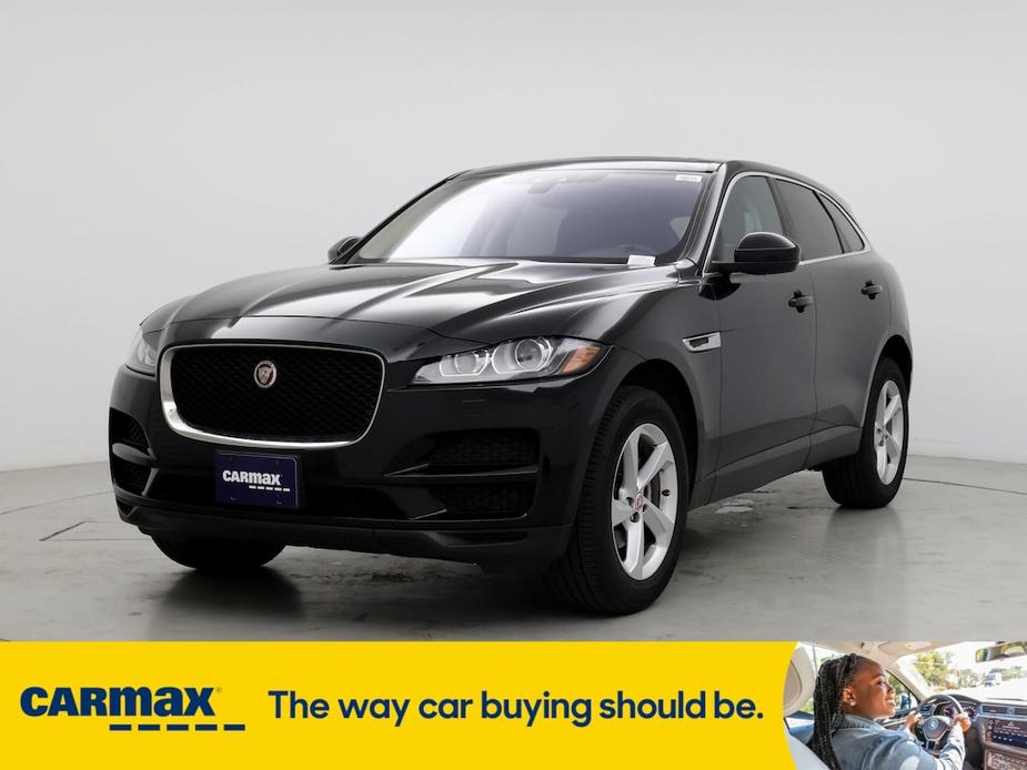 used 2020 Jaguar F-PACE car, priced at $23,998