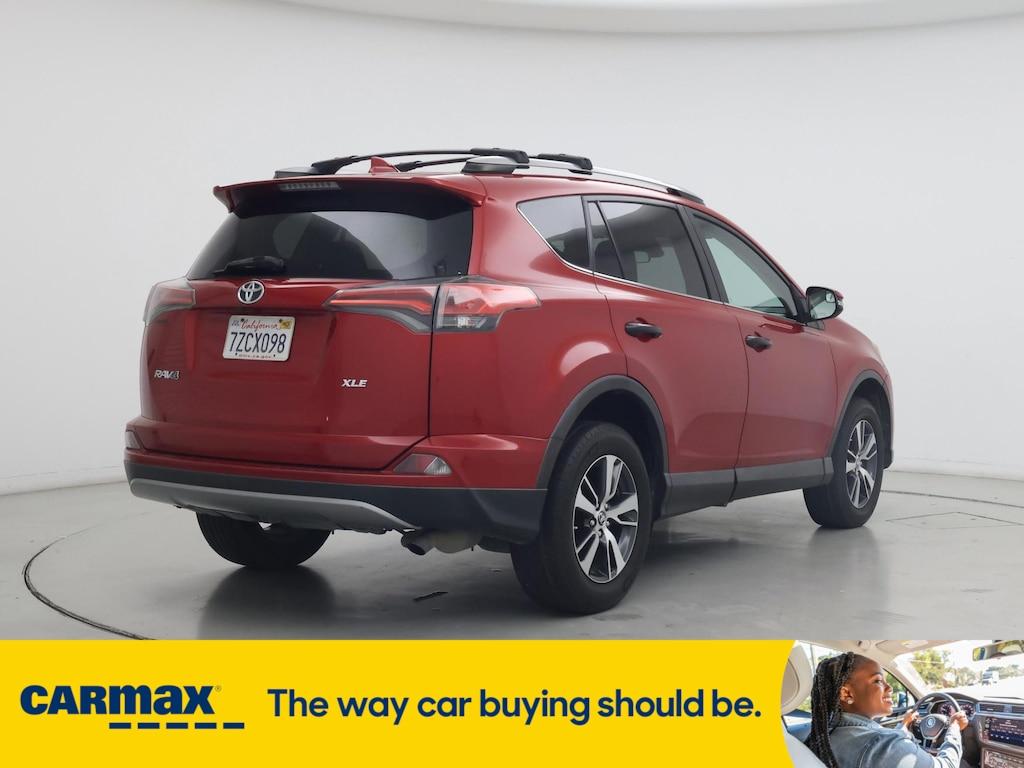 used 2017 Toyota RAV4 car, priced at $18,998