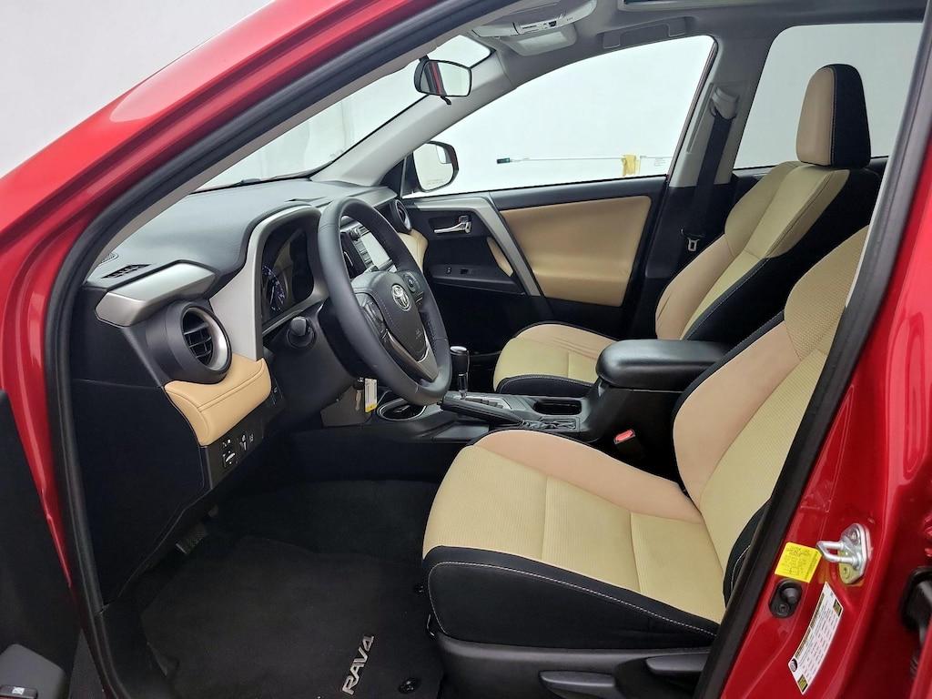 used 2017 Toyota RAV4 car, priced at $18,998