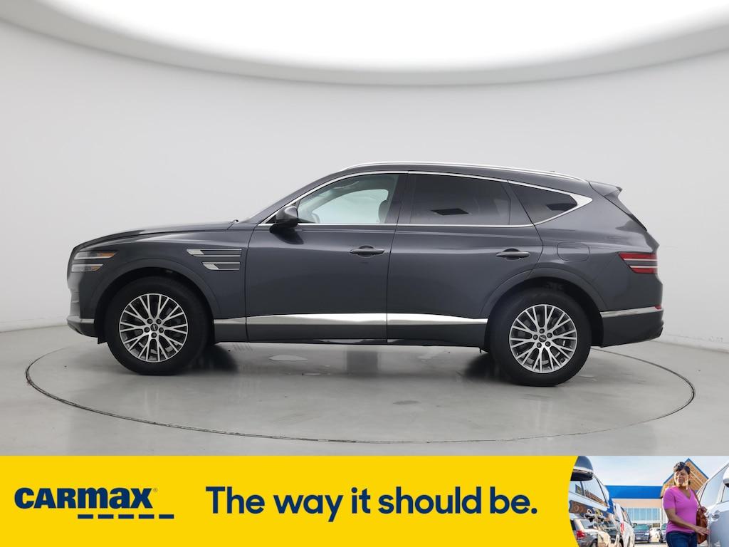 used 2022 Genesis GV80 car, priced at $40,998