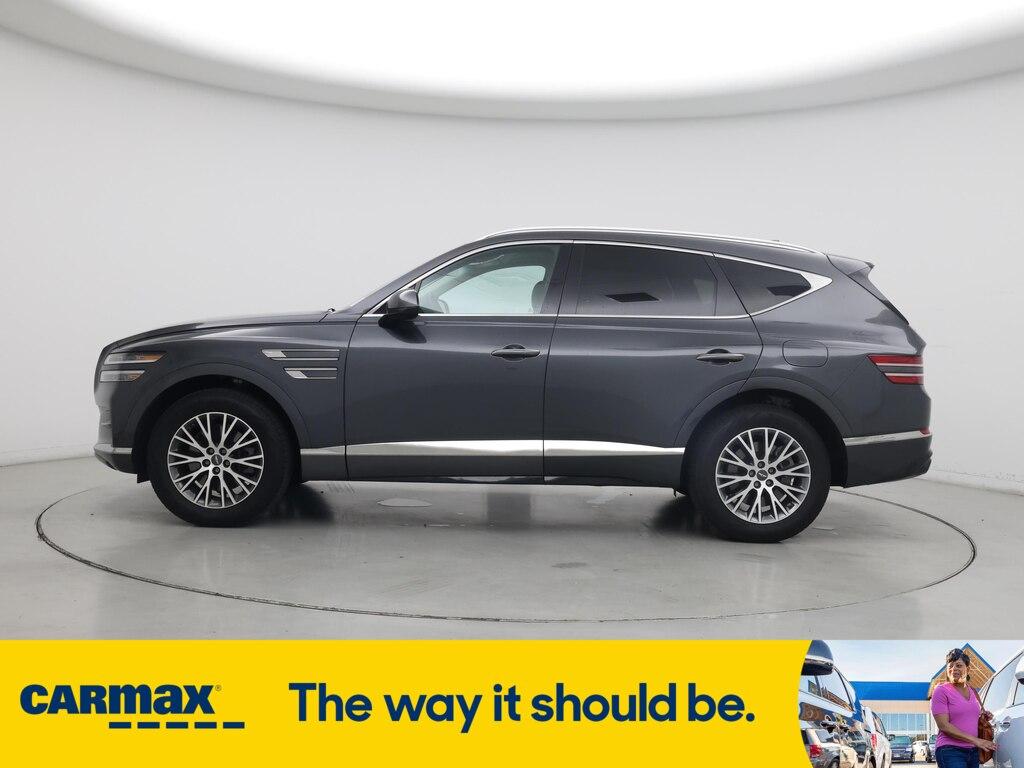 used 2022 Genesis GV80 car, priced at $40,998