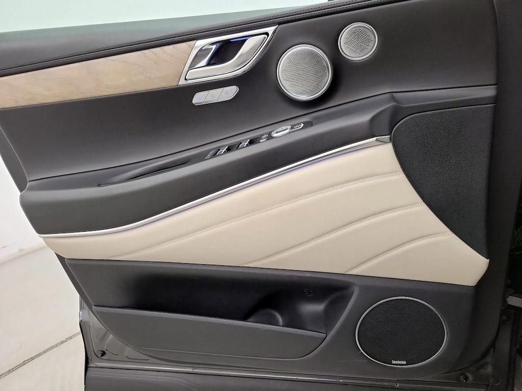used 2022 Genesis GV80 car, priced at $40,998