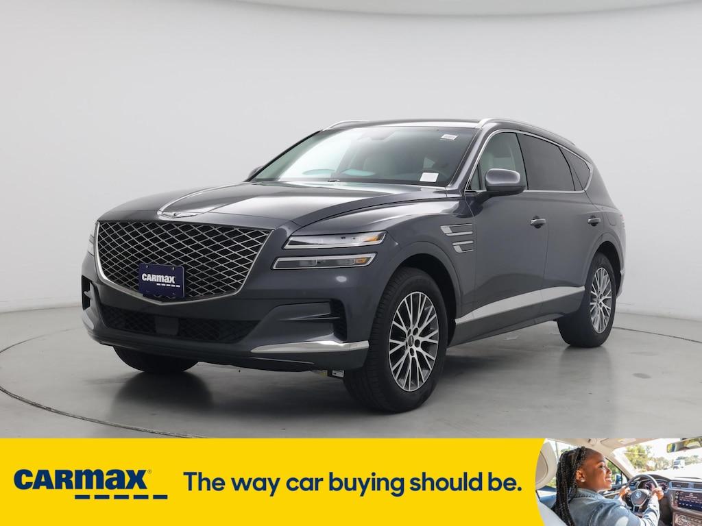 used 2022 Genesis GV80 car, priced at $40,998