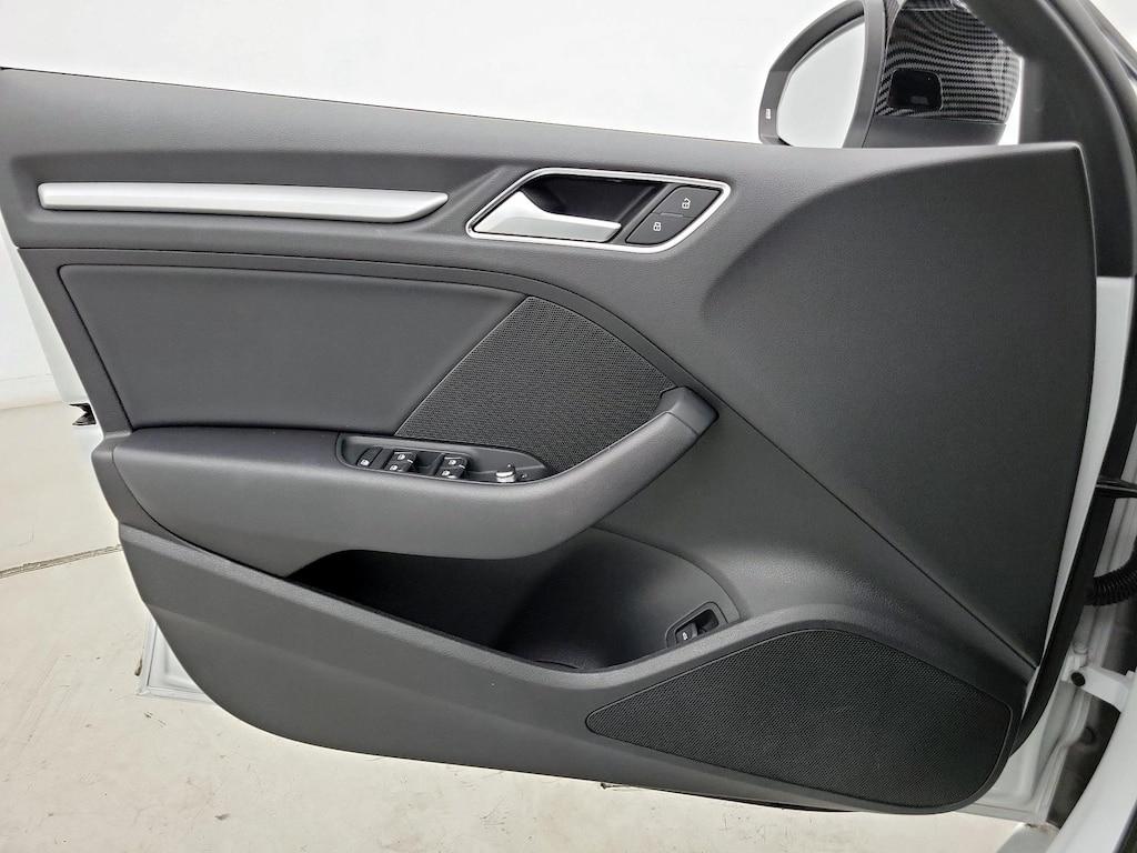 used 2019 Audi A3 car, priced at $18,998