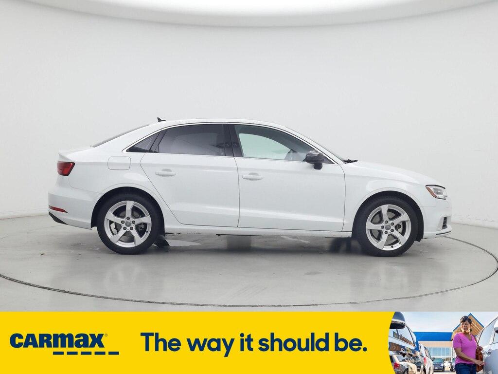 used 2019 Audi A3 car, priced at $18,998