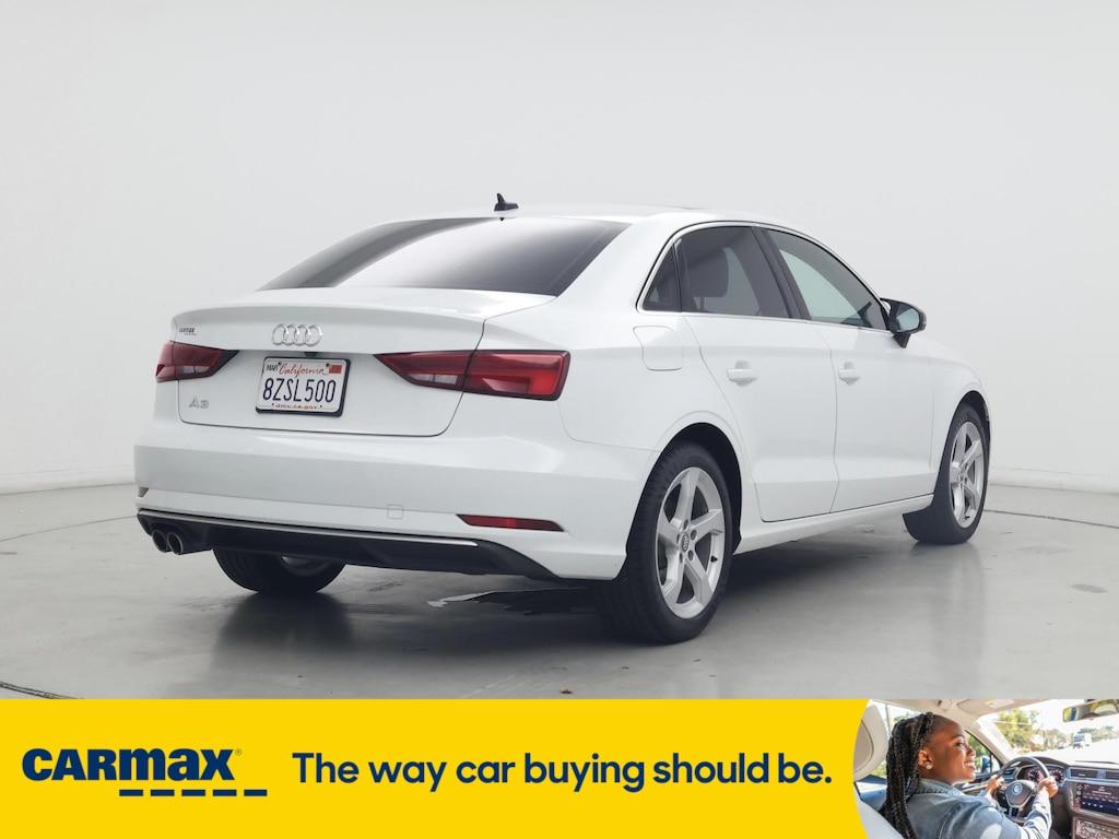 used 2019 Audi A3 car, priced at $18,998
