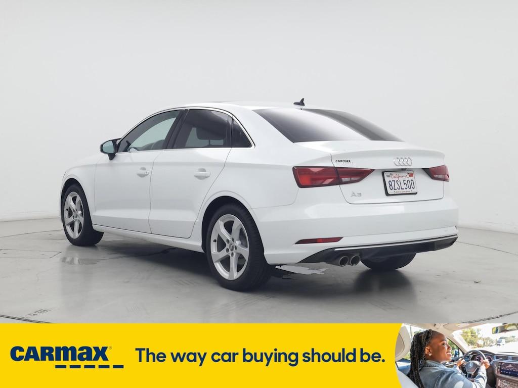 used 2019 Audi A3 car, priced at $18,998