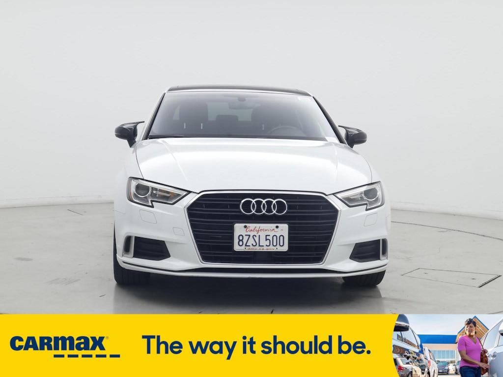used 2019 Audi A3 car, priced at $18,998