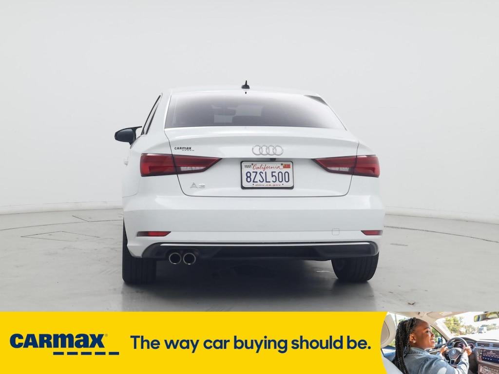 used 2019 Audi A3 car, priced at $18,998