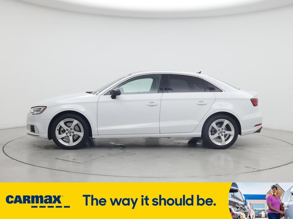 used 2019 Audi A3 car, priced at $18,998