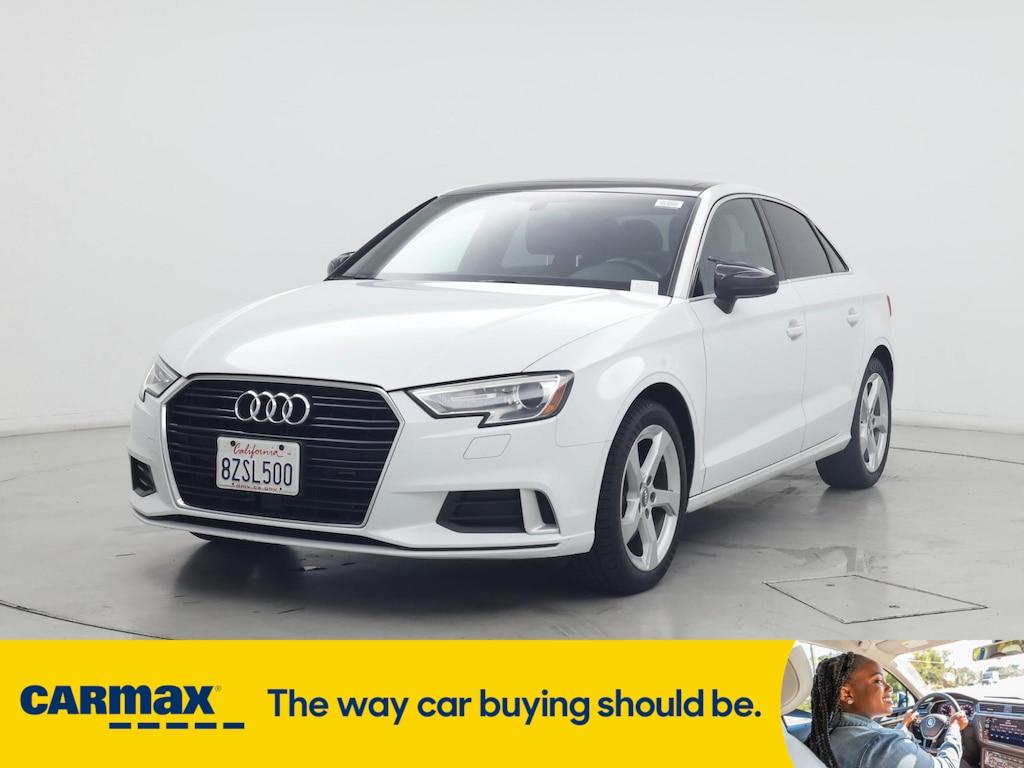 used 2019 Audi A3 car, priced at $18,998