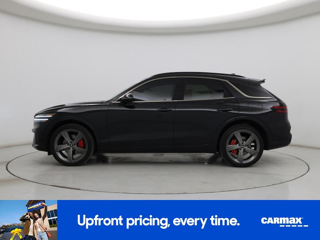 used 2022 Genesis GV70 car, priced at $37,998