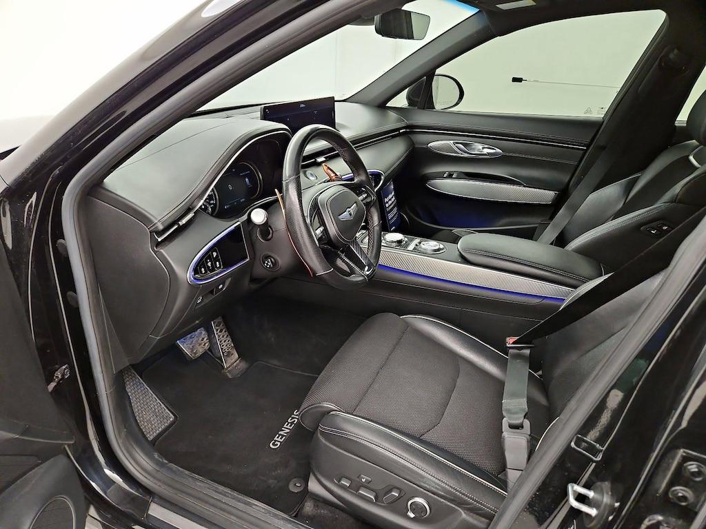 used 2022 Genesis GV70 car, priced at $37,998