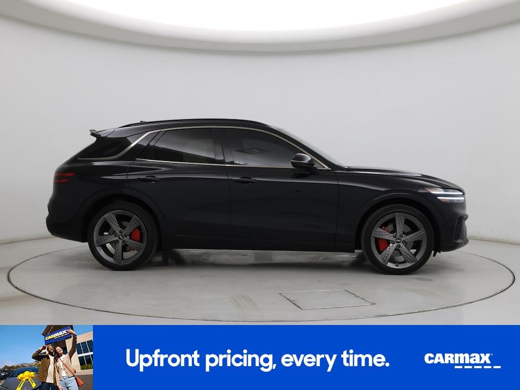 used 2022 Genesis GV70 car, priced at $37,998