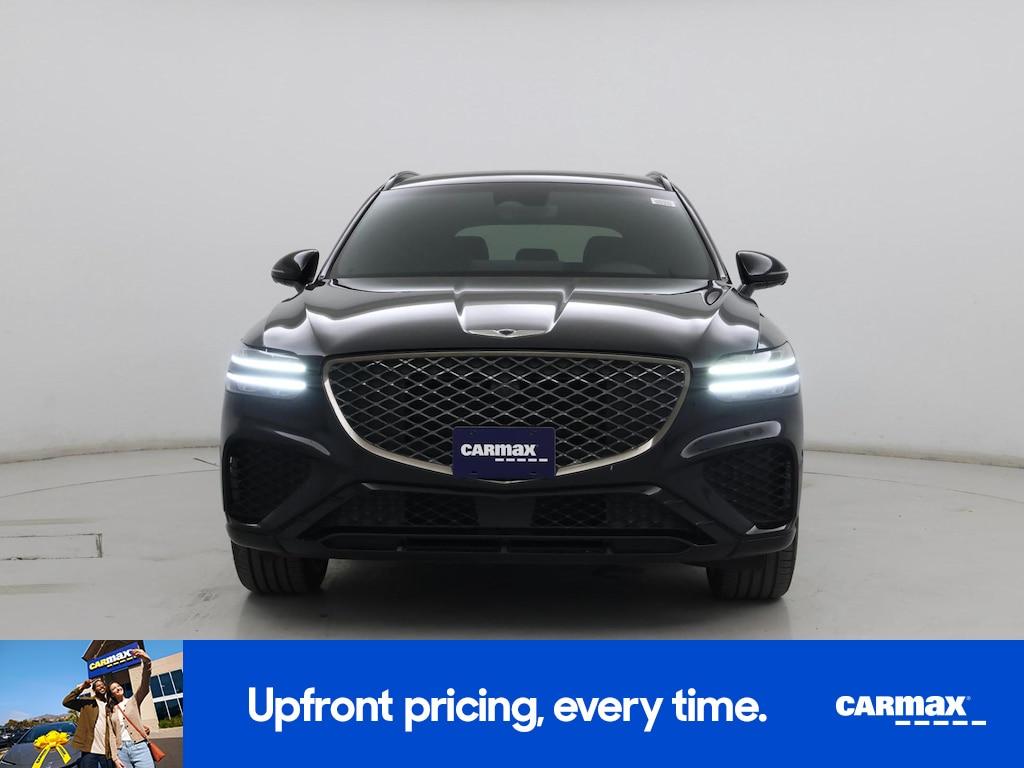 used 2022 Genesis GV70 car, priced at $37,998