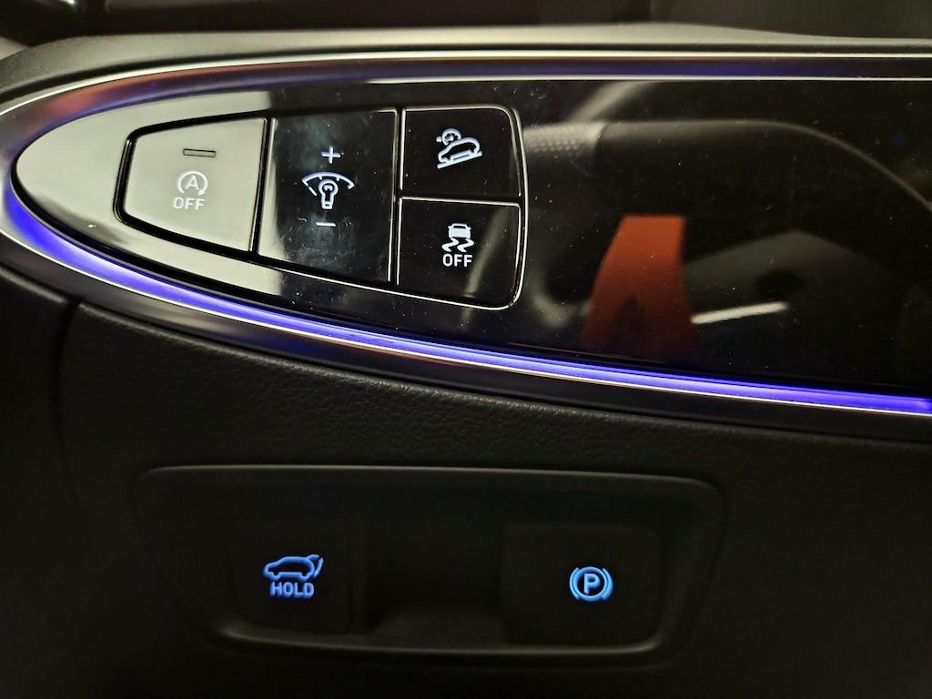 used 2022 Genesis GV70 car, priced at $37,998