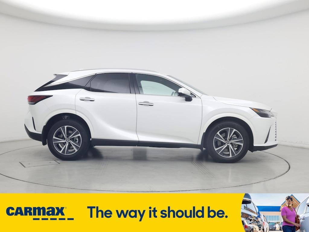 used 2025 Lexus RX 350 car, priced at $53,998