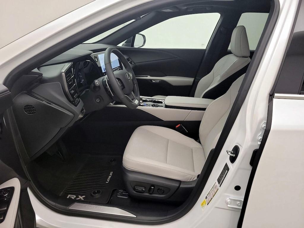 used 2025 Lexus RX 350 car, priced at $53,998