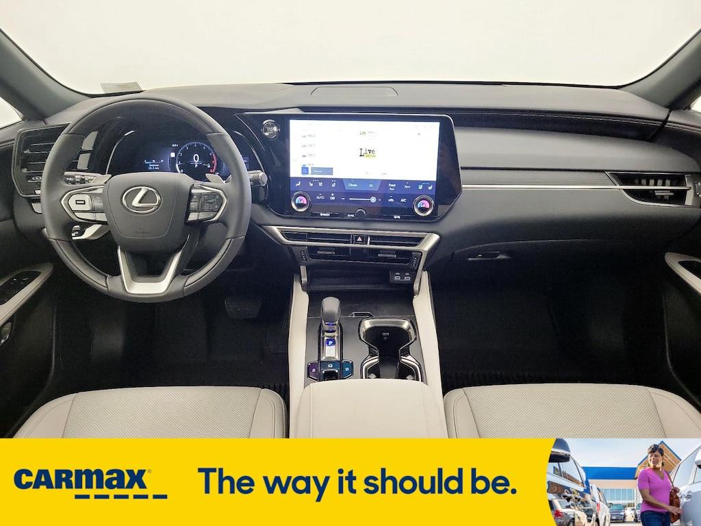 used 2025 Lexus RX 350 car, priced at $53,998