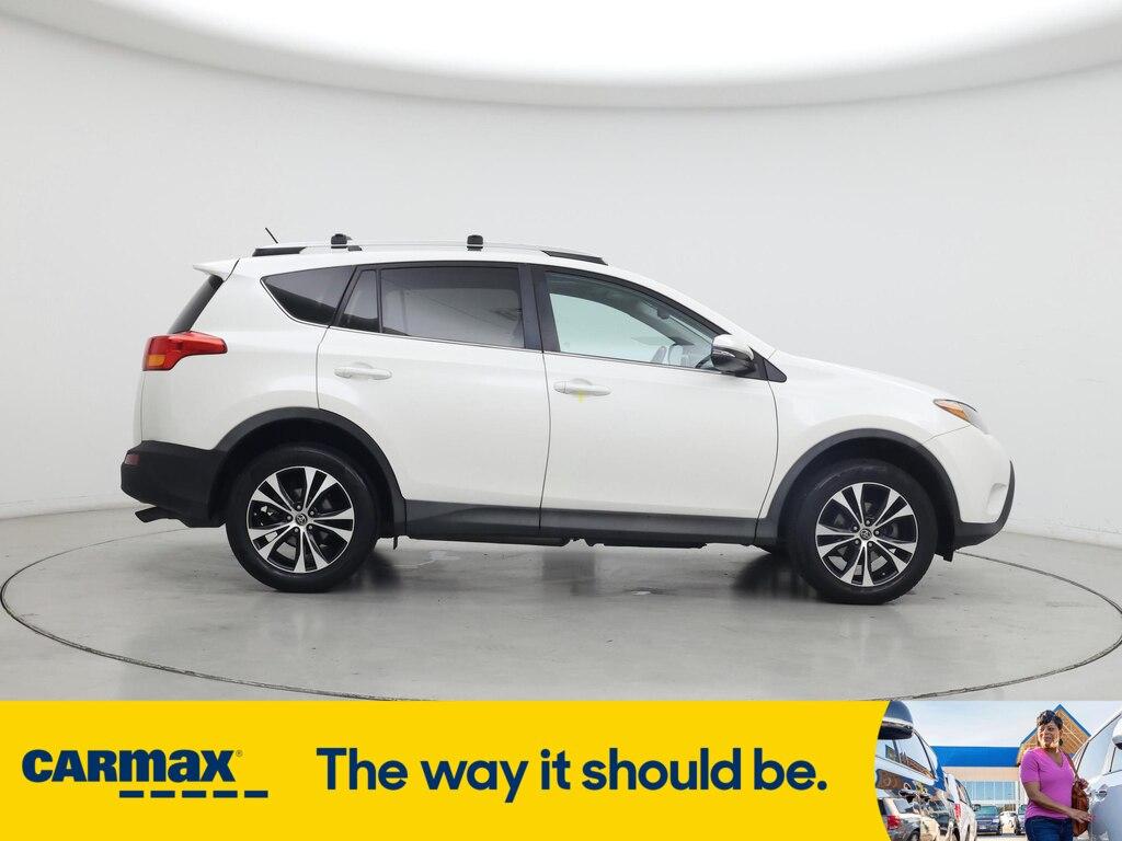 used 2015 Toyota RAV4 car, priced at $16,998