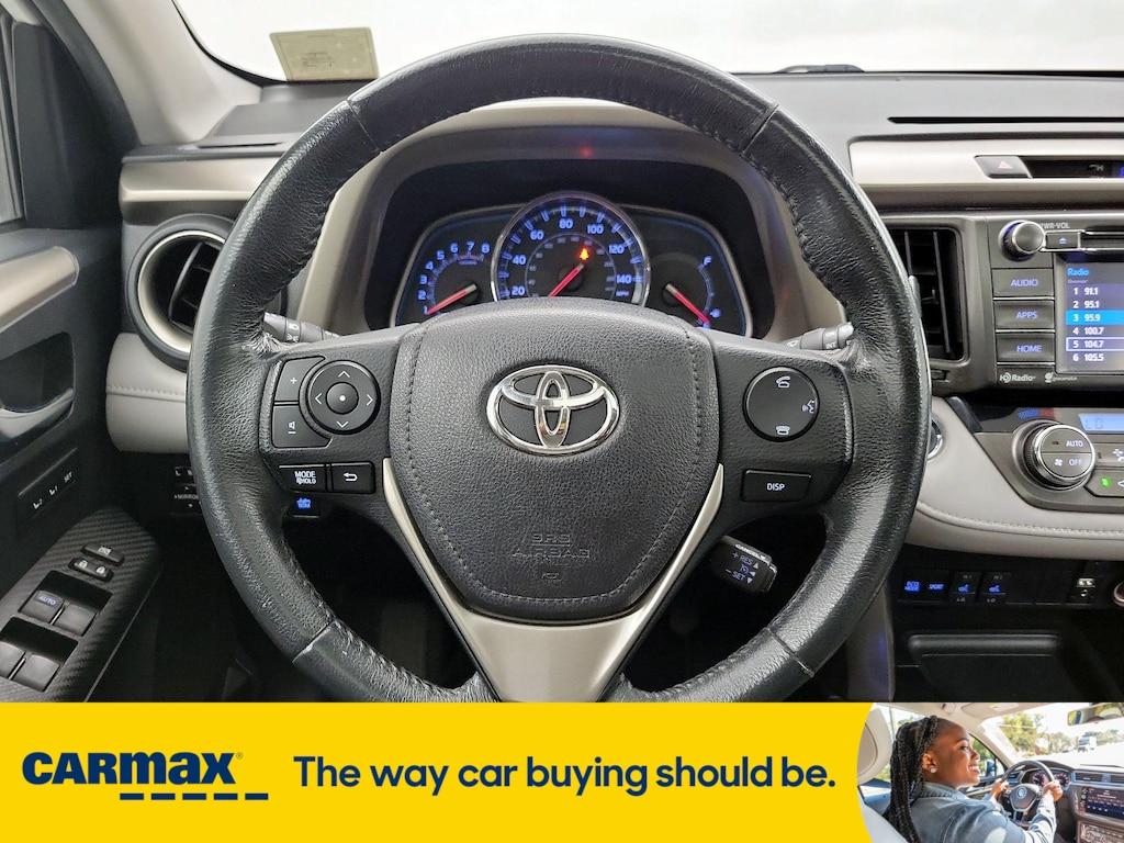 used 2015 Toyota RAV4 car, priced at $16,998