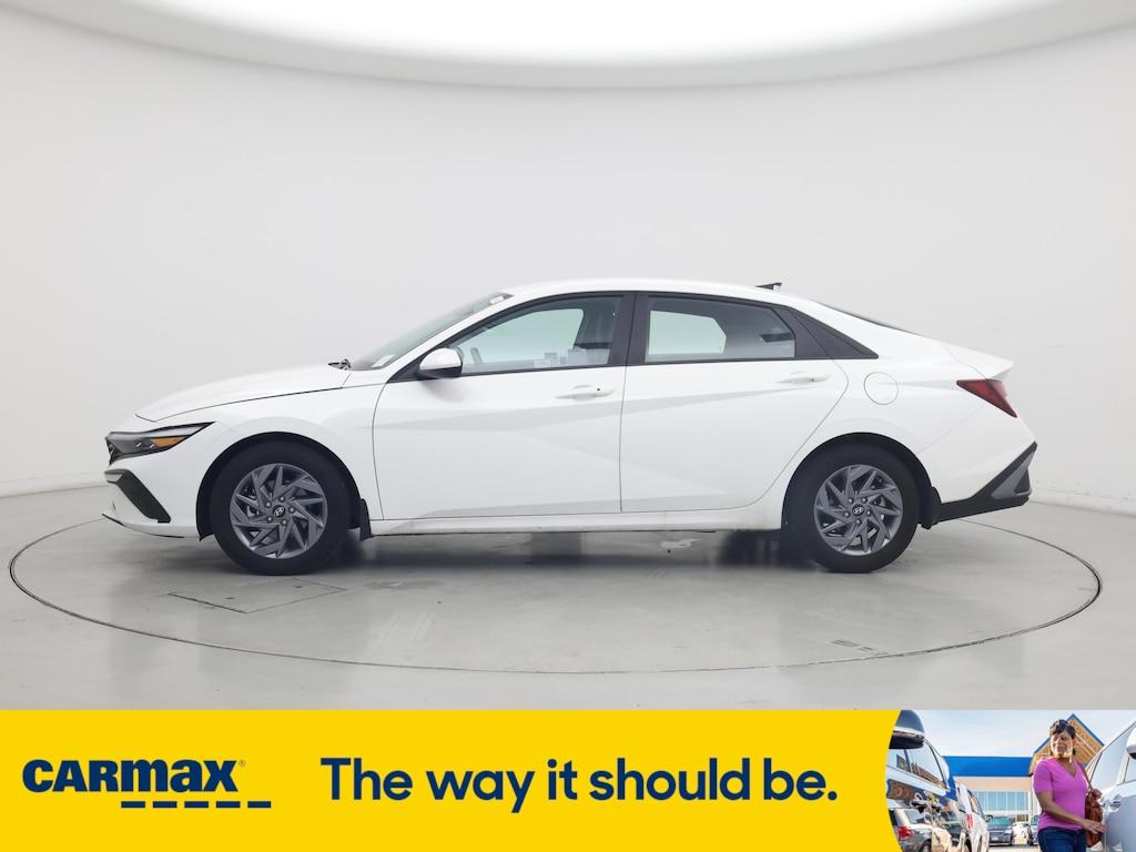 used 2024 Hyundai Elantra car, priced at $23,998