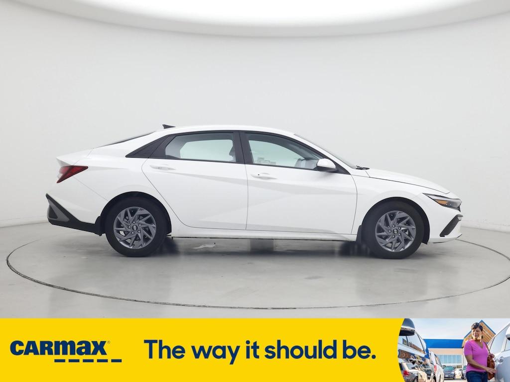 used 2024 Hyundai Elantra car, priced at $23,998
